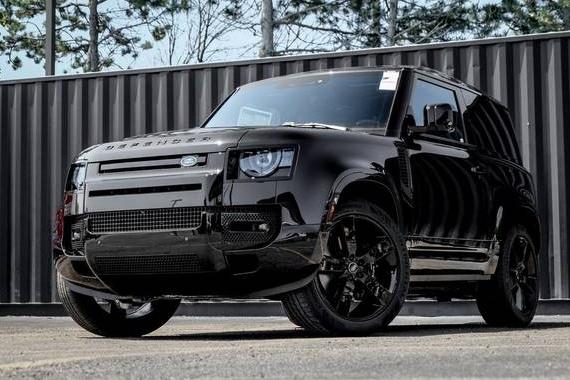 LAND ROVER DEFENDER 2024 SALEB6EE8R2322127 image